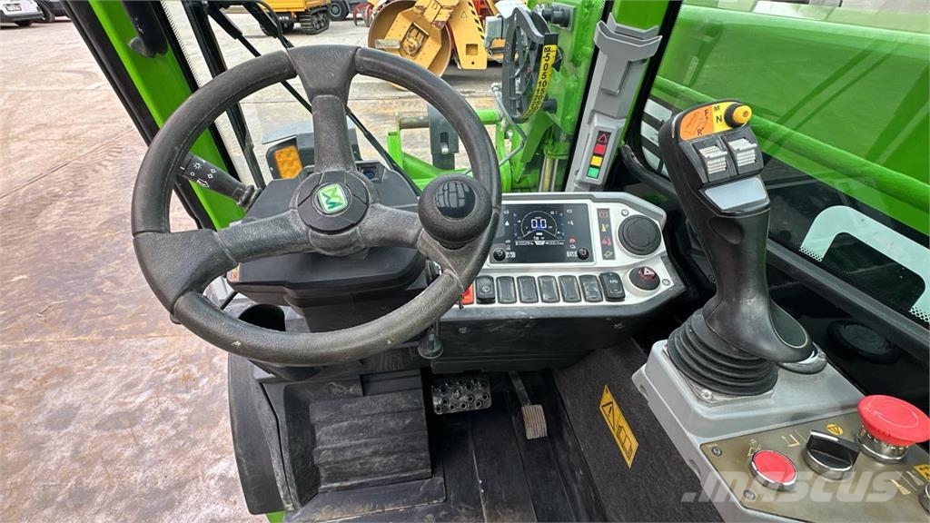 Merlo EW25.5-90 4X4 ELECTRIC مناولات متداخلة