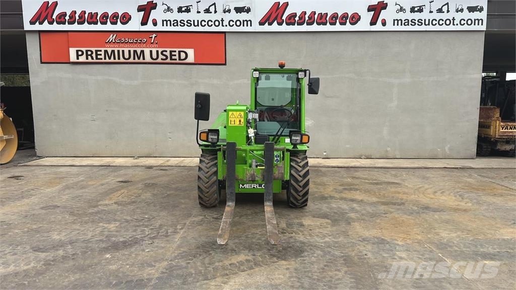 Merlo EW25.5-90 4X4 ELECTRIC مناولات متداخلة
