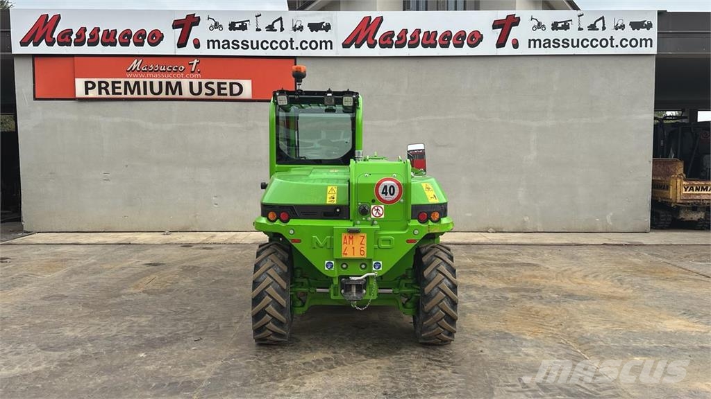 Merlo EW25.5-90 4X4 ELECTRIC مناولات متداخلة