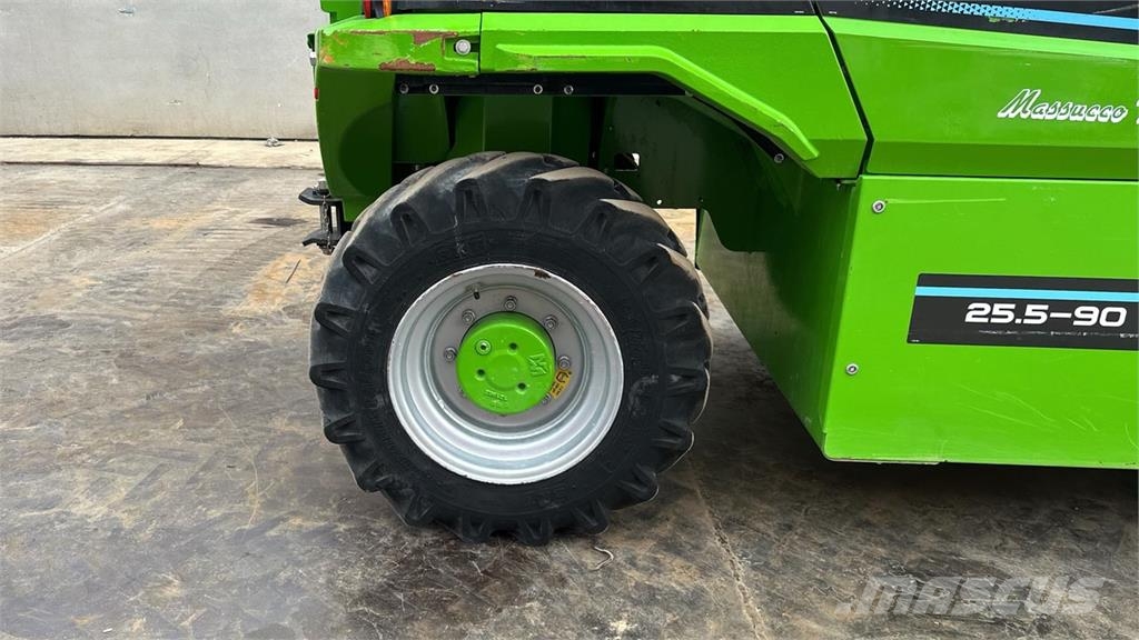 Merlo EW25.5-90 4X4 ELECTRIC مناولات متداخلة
