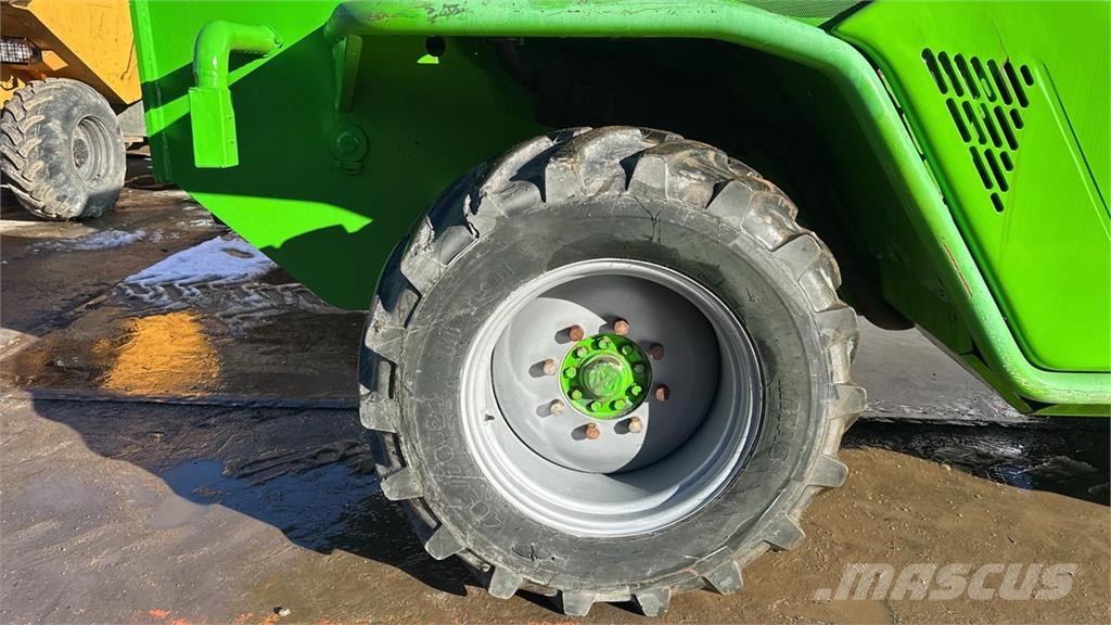 Merlo P40.16 K 4x4 Carretillas telescópicas
