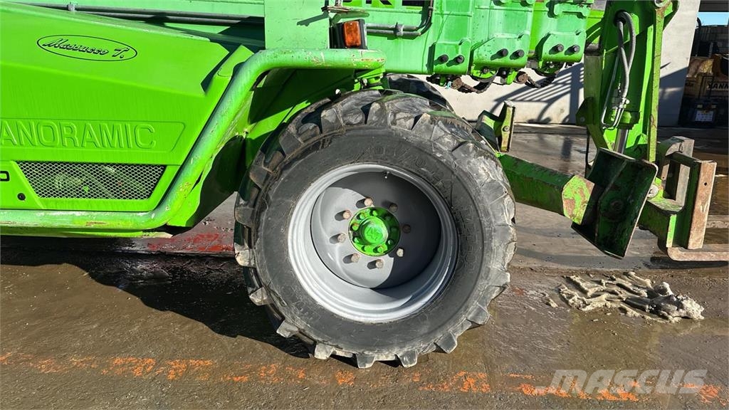 Merlo P40.16 K 4x4 Carretillas telescópicas