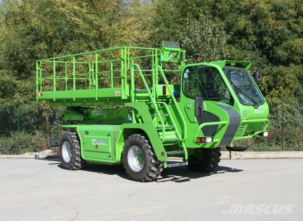 Merlo PL15 - 4X4 Diger lift ve platformlar