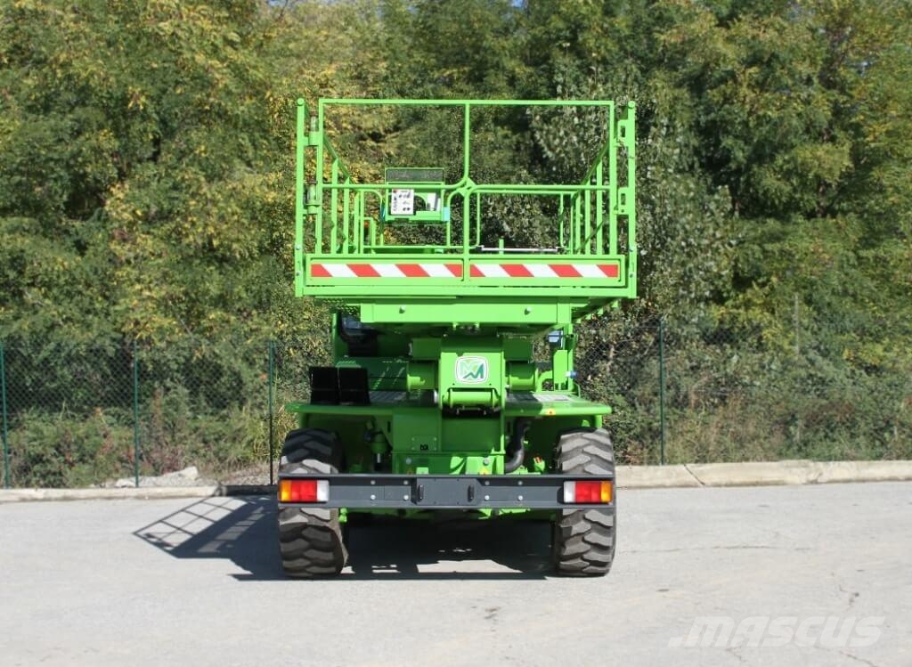 Merlo PL15 - 4X4 Diger lift ve platformlar