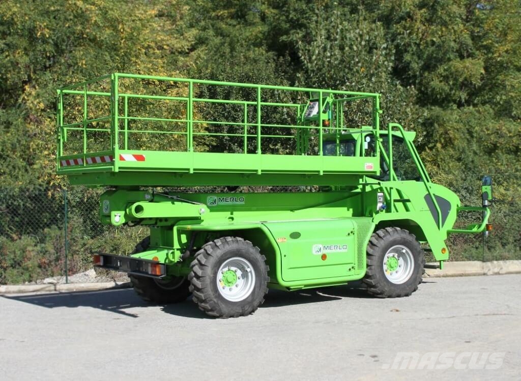 Merlo PL15 - 4X4 Diger lift ve platformlar