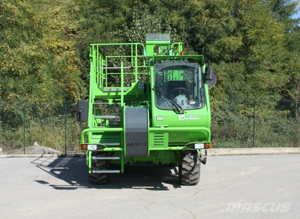 Merlo PL15 - 4X4 Diger lift ve platformlar
