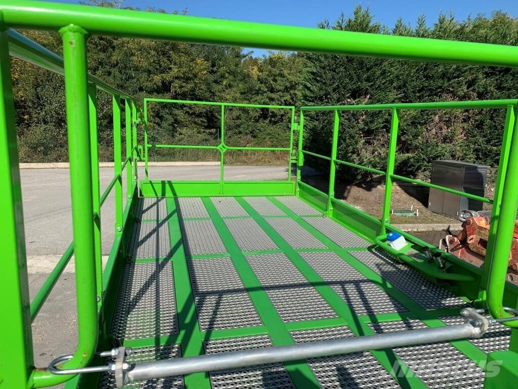 Merlo PL15 - 4X4 Diger lift ve platformlar