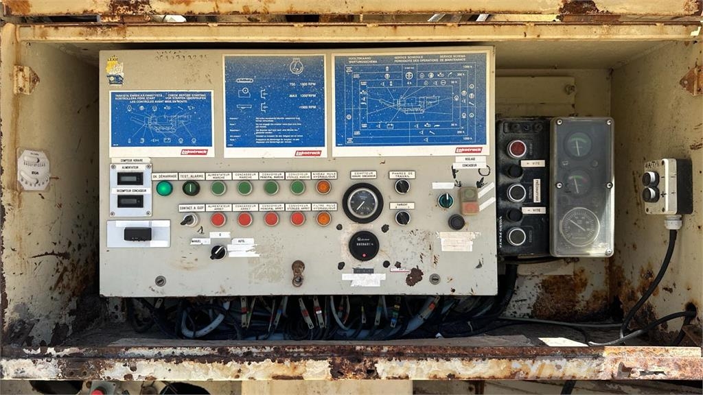 Metso Locotruck LT100 ミル