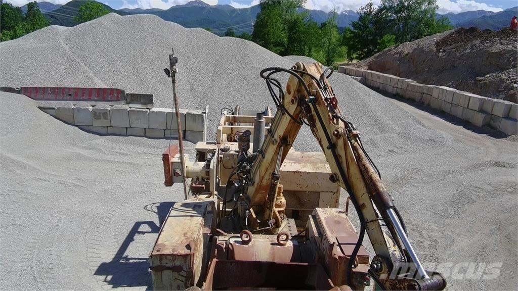 Metso Locotruck LT100 ミル