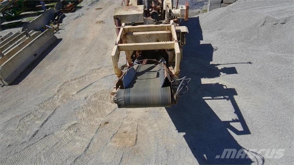 Metso Locotruck LT100 ミル