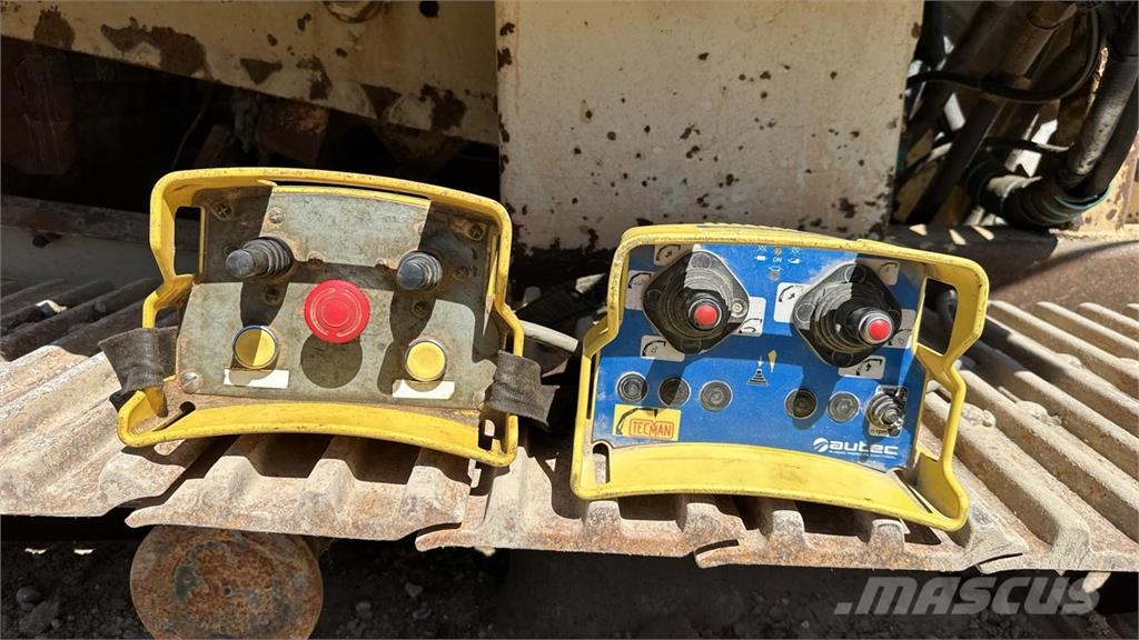 Metso Locotruck LT100 ミル