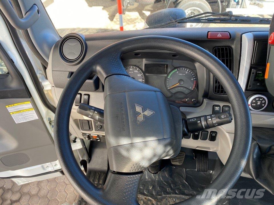 Mitsubishi 6C18 Snežne daske i plugovi
