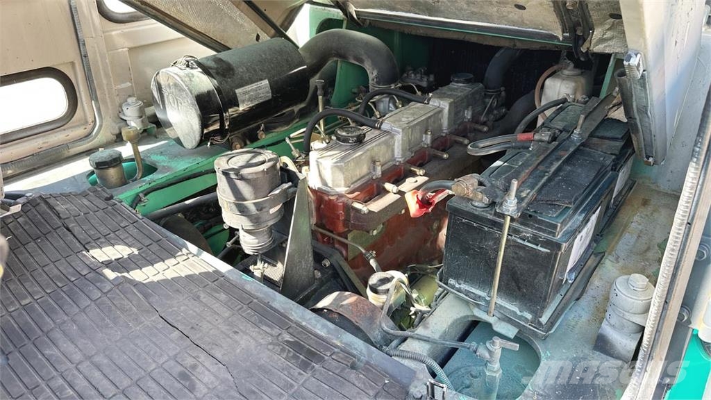 Mitsubishi FD70 Dizelski viljuškari