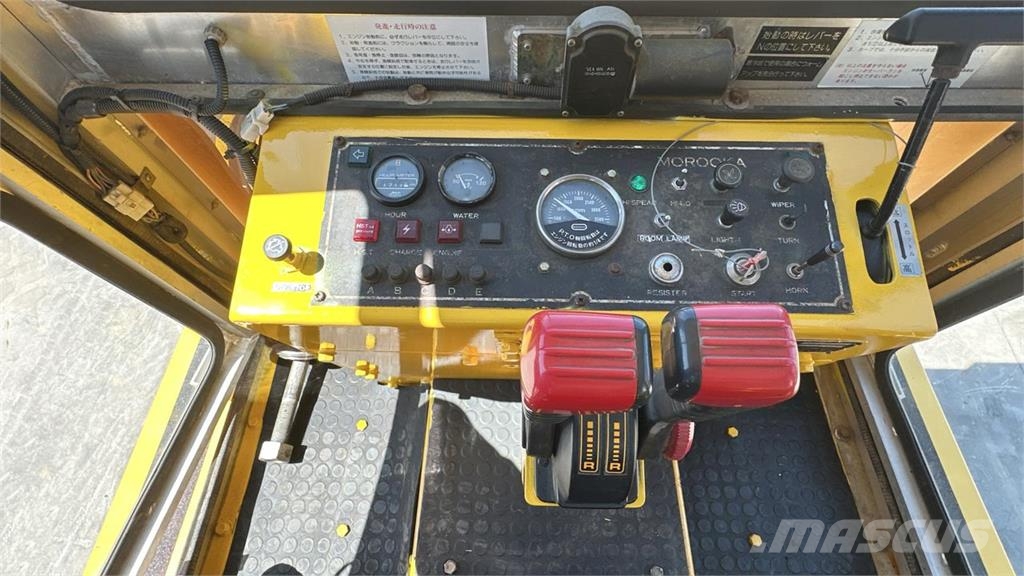 Morooka MK-40 Other