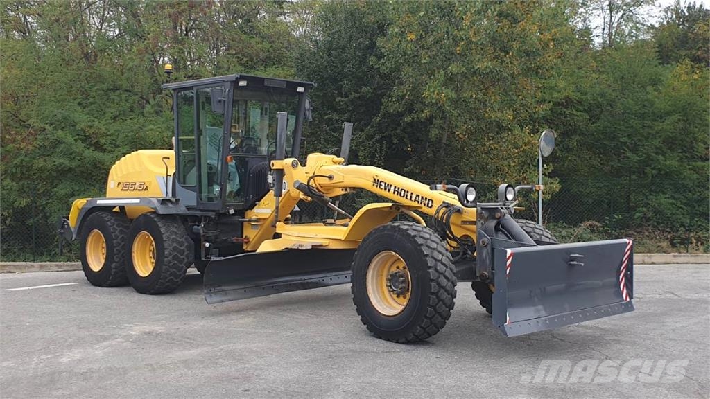 New Holland F.156.6/A Rupsdozers
