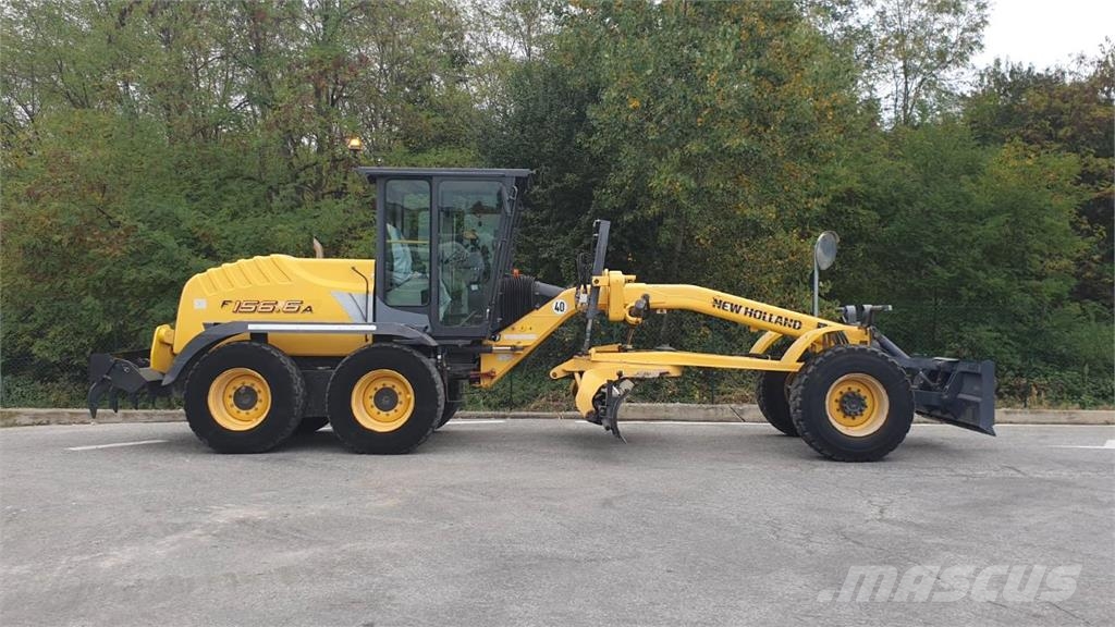 New Holland F.156.6/A Rupsdozers