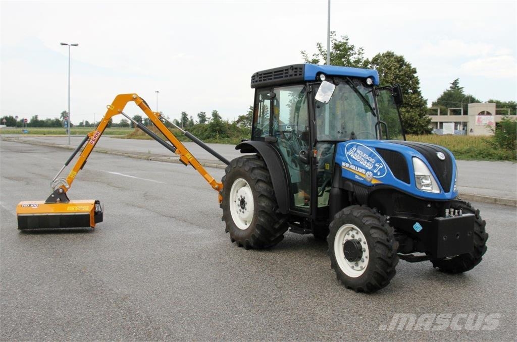 New Holland T4.100LP Снегочистачки