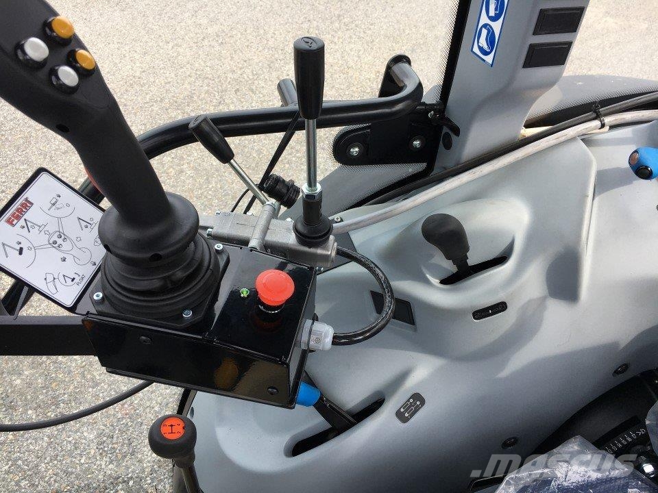 New Holland T4.100LP Снегочистачки