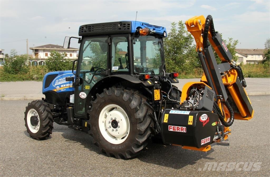 New Holland T4.100LP Снегочистачки