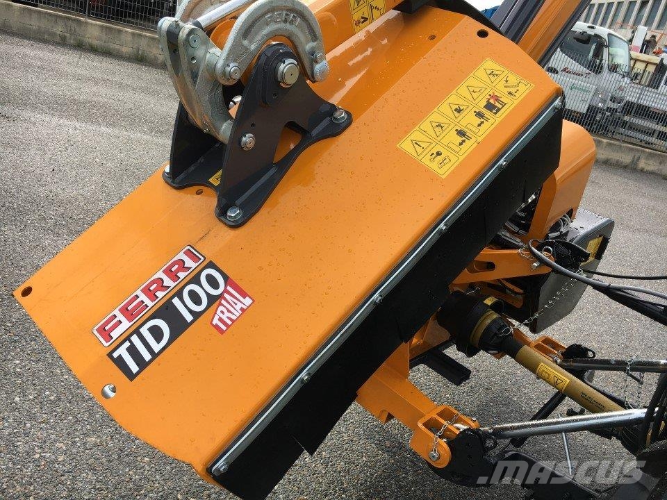 New Holland T4.100LP Снегочистачки