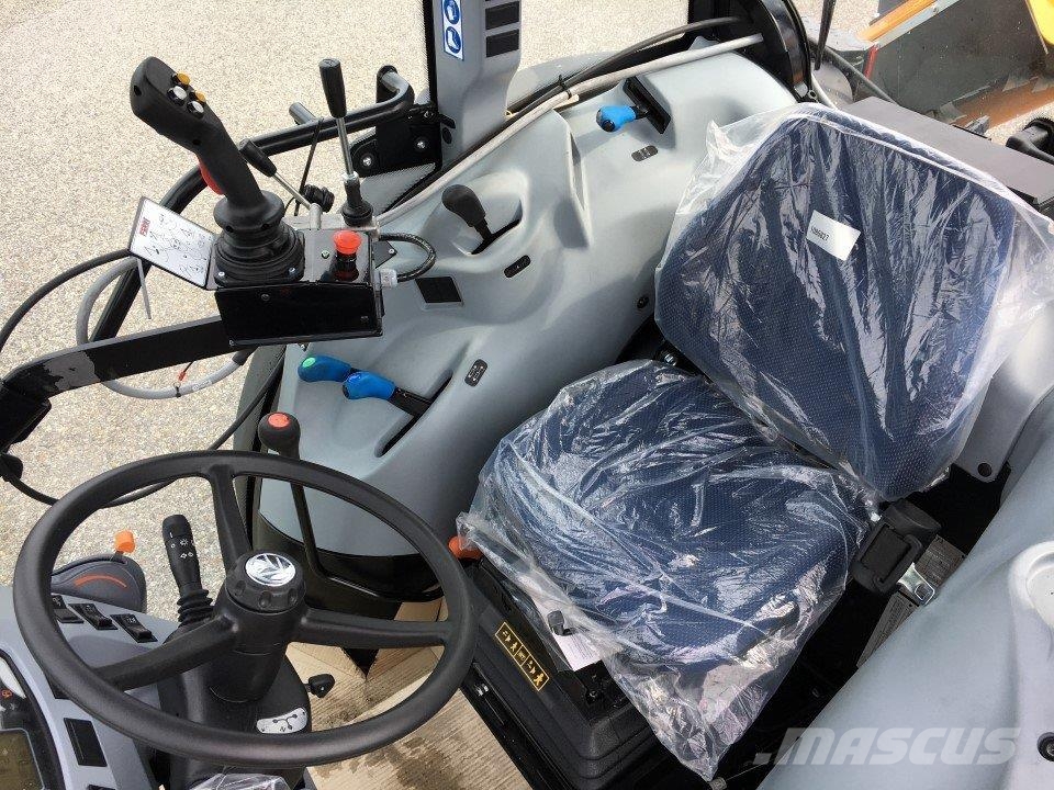 New Holland T4.100LP Снегочистачки