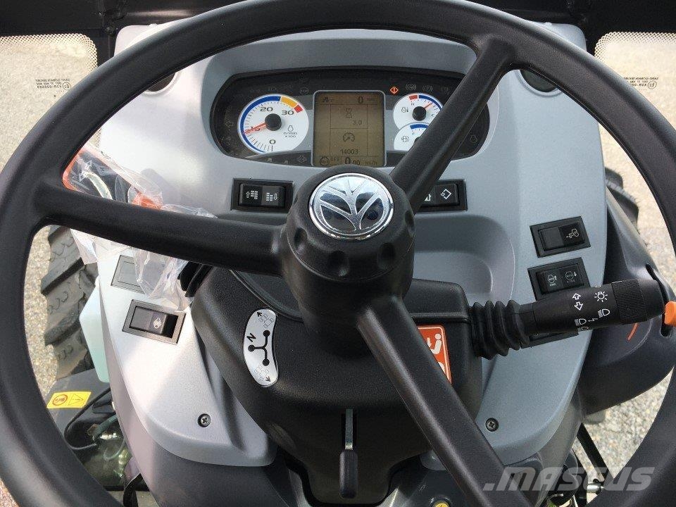 New Holland T4.100LP Снегочистачки