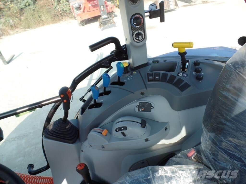New Holland T5.115 Снегочистачки