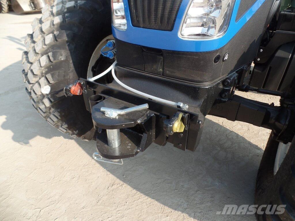 New Holland T5.115 Снегочистачки
