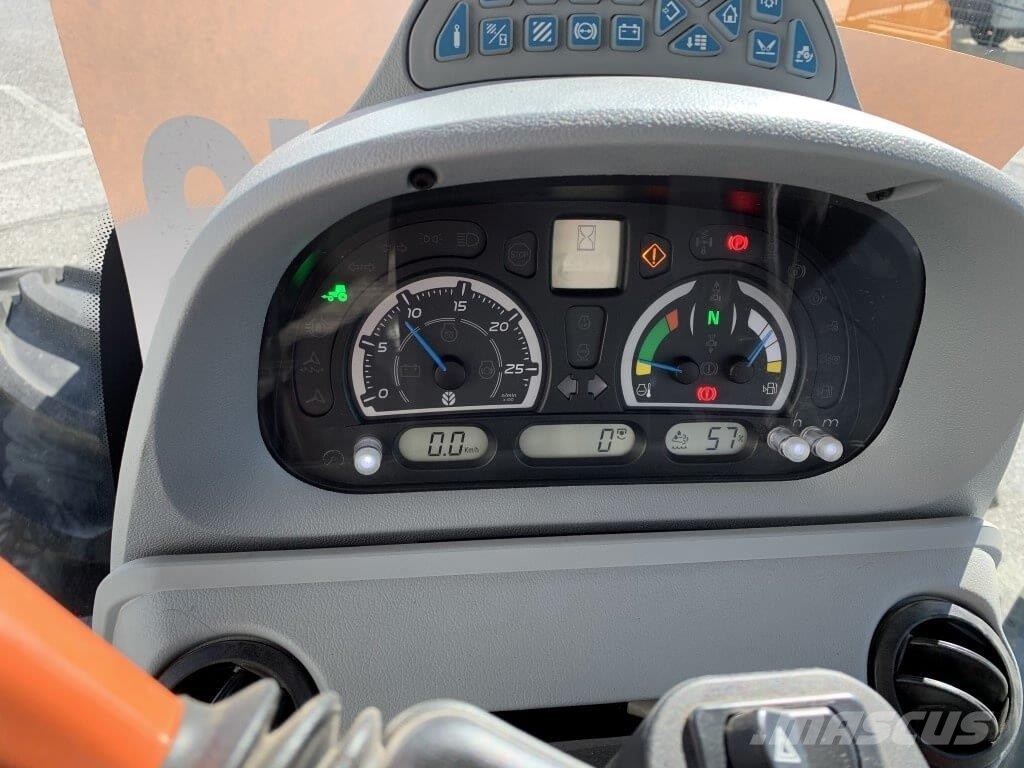 New Holland T6-165 - 4X4 Снегочистачки