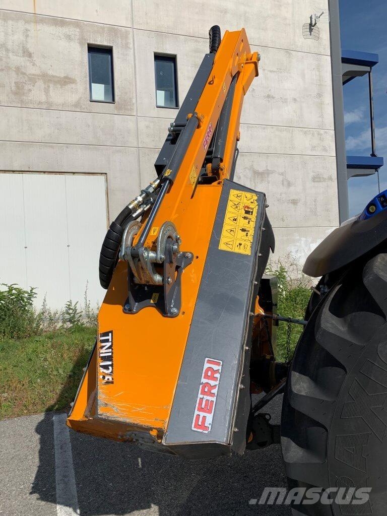 New Holland T6-165 - 4X4 Снегочистачки