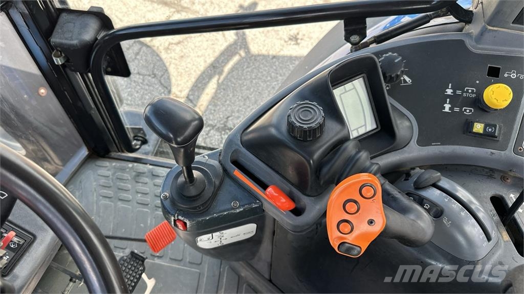 New Holland TM190 4X4 Снегочистачки