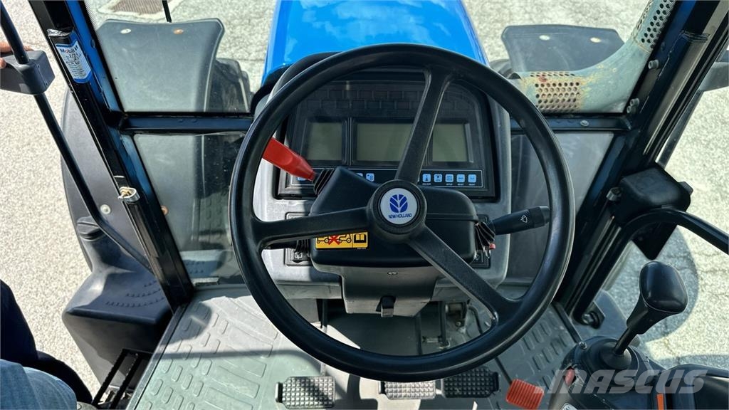 New Holland TM190 4X4 Снегочистачки