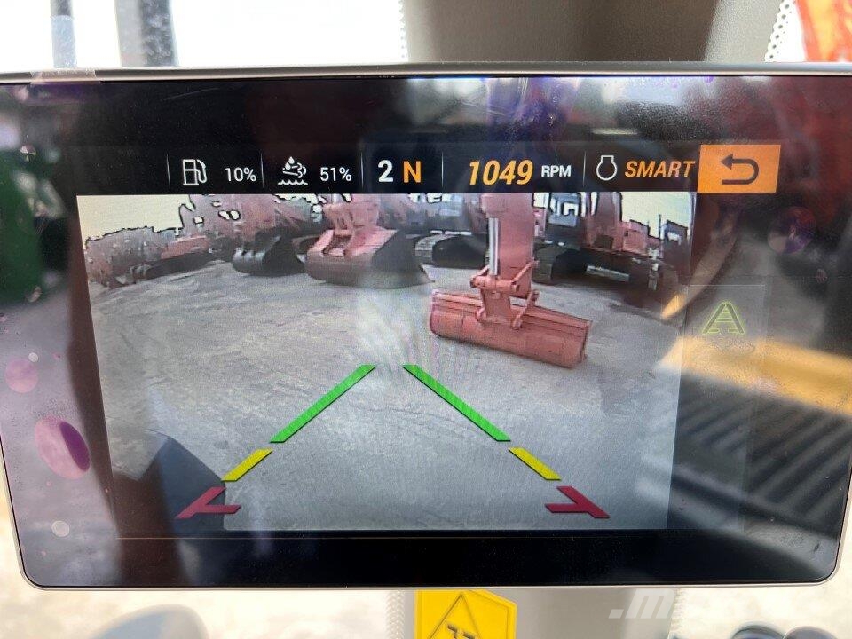 New Holland W110D Колесни товарачи