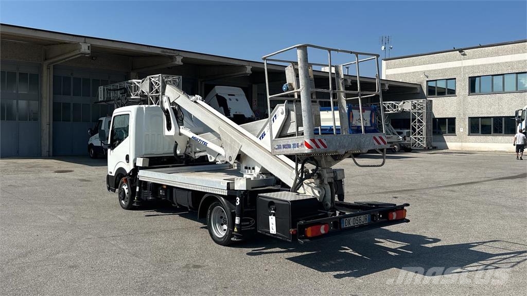 Nissan 35.11 MX 170 Auto korpe