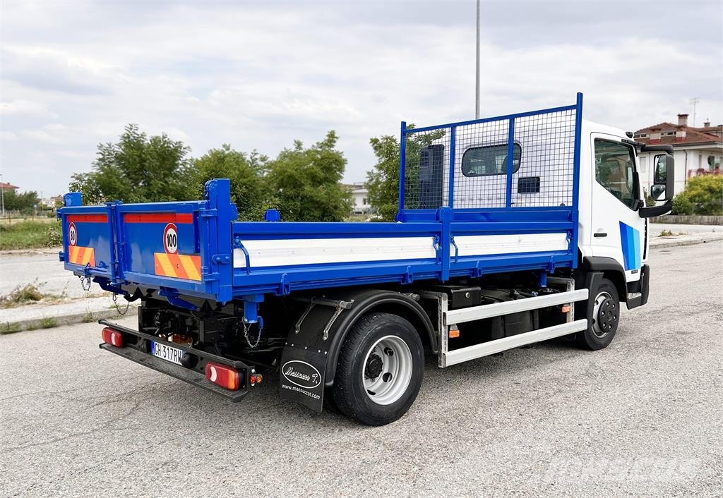 Nissan 75-18 Otros camiones