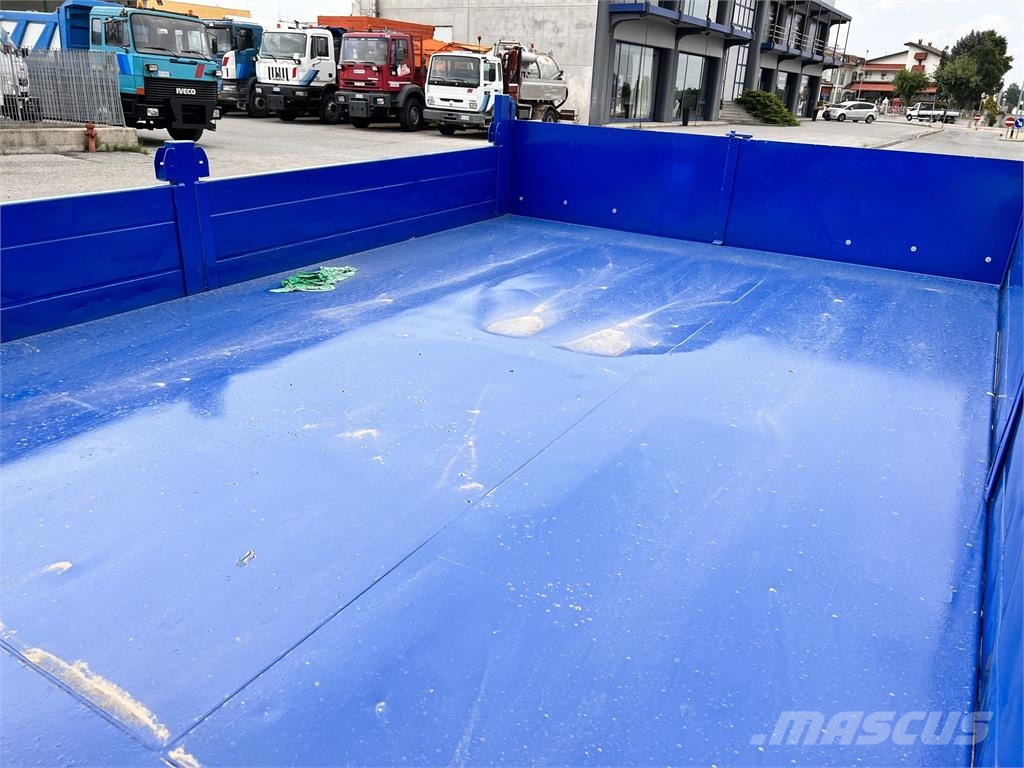 Nissan 75-18 Otros camiones