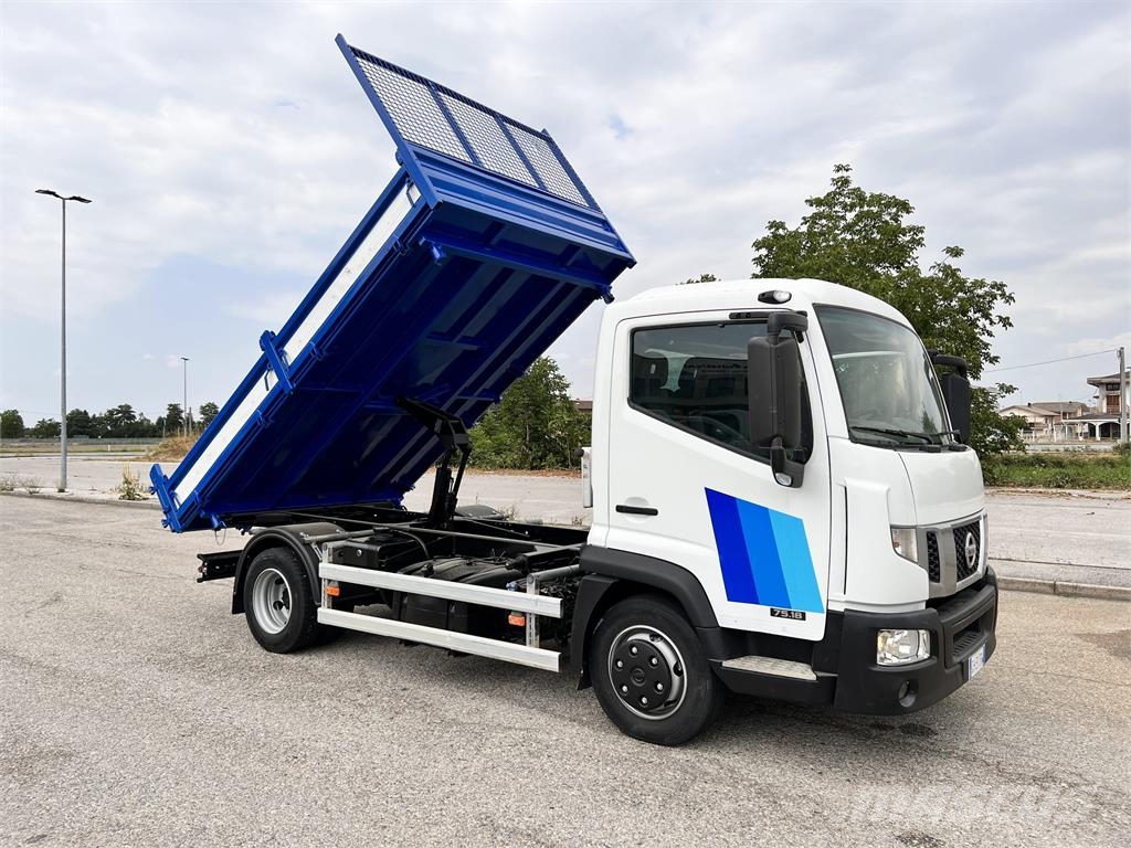 Nissan 75-18 Otros camiones