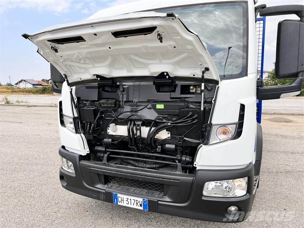 Nissan 75-18 Otros camiones