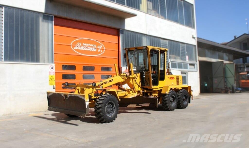 O&K (Orenstein & Koppel) F106-A Dozers - Tratores rastos
