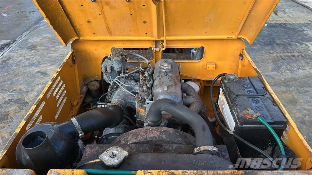 OM DIM 20S Dizel forkliftler