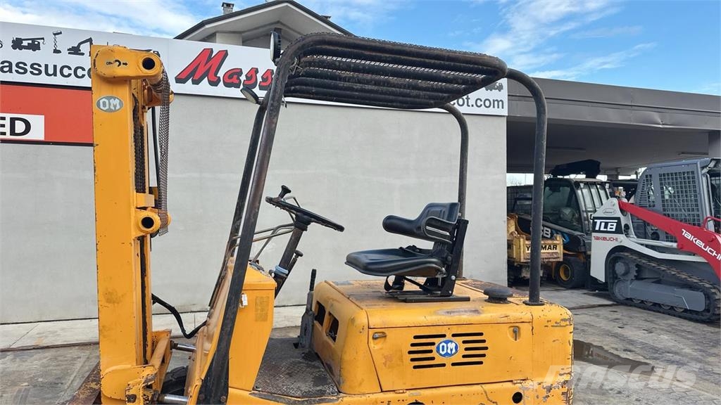 OM DIM 20S Dizel forkliftler