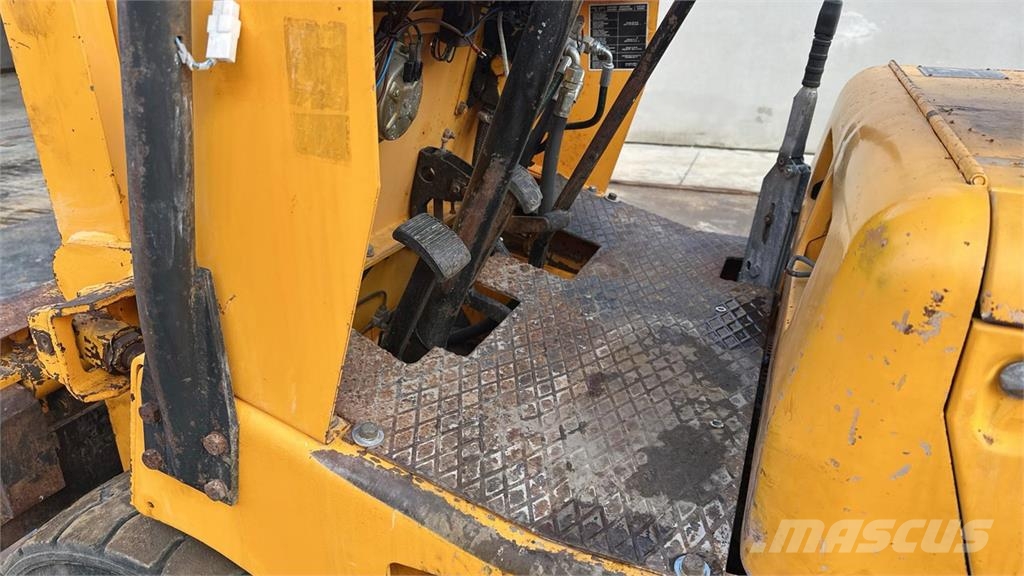 OM DIM 20S Dizel forkliftler