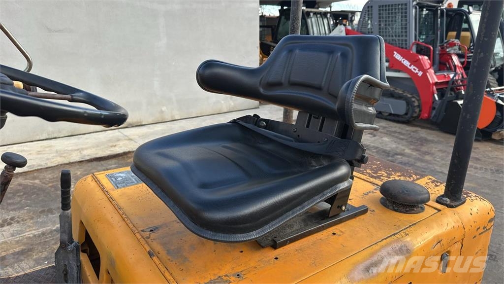 OM DIM 20S Dizel forkliftler