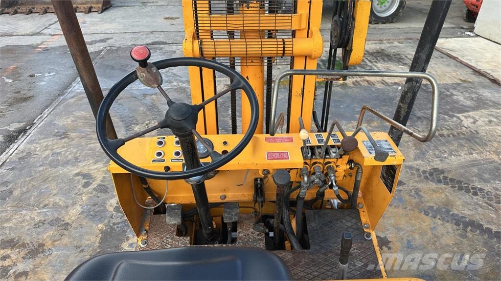 OM DIM 20S Dizel forkliftler