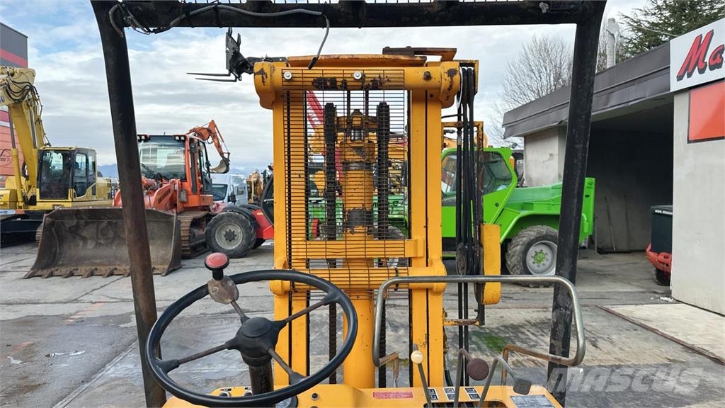 OM DIM 20S Dizel forkliftler