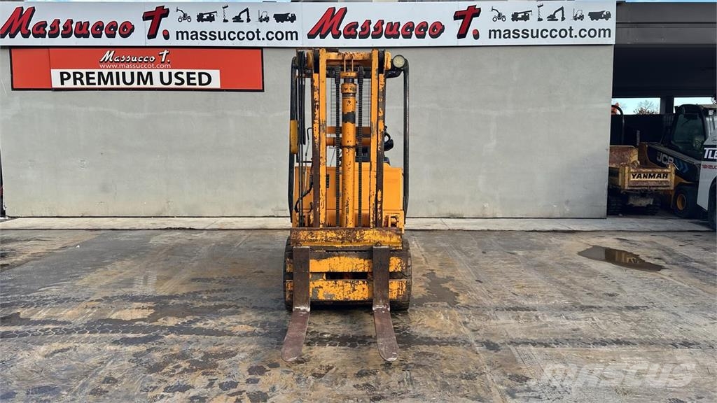 OM DIM 20S Dizel forkliftler