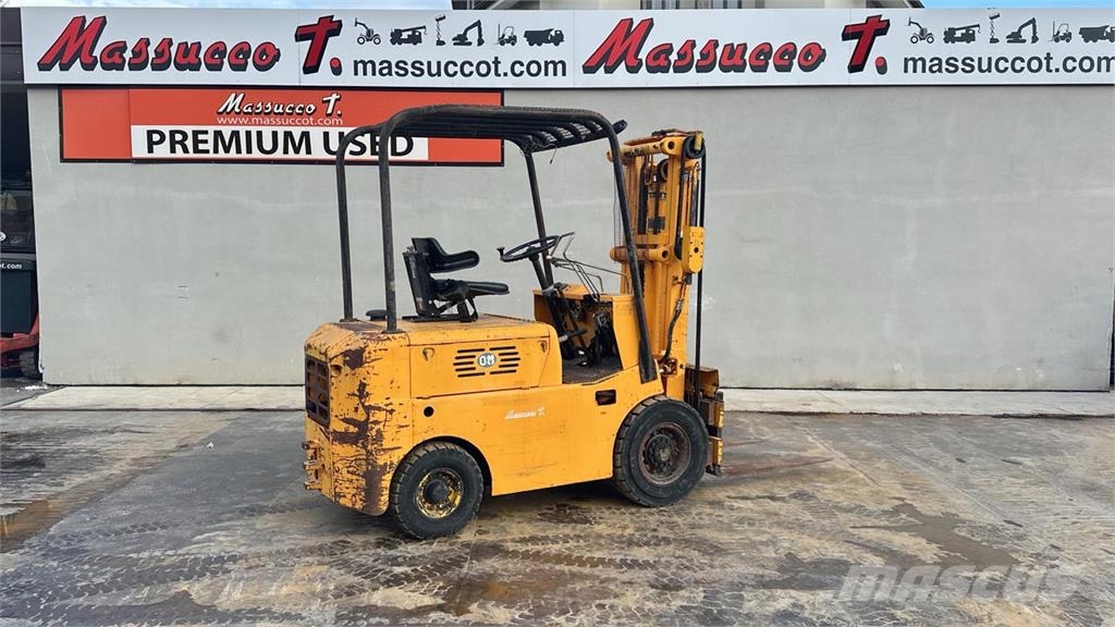 OM DIM 20S Dizel forkliftler