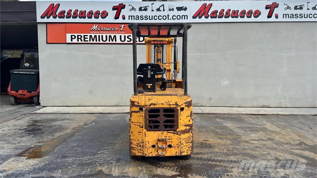 OM DIM 20S Dizel forkliftler