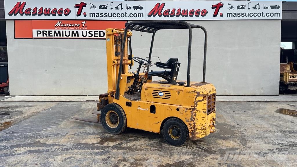 OM DIM 20S Dizel forkliftler