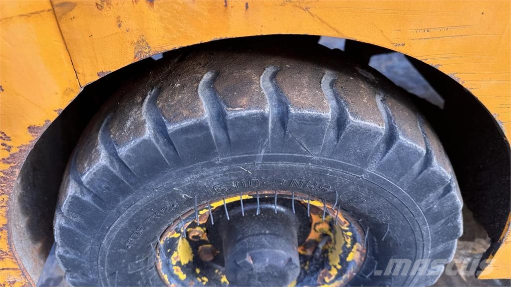OM DIM 20S Dizel forkliftler